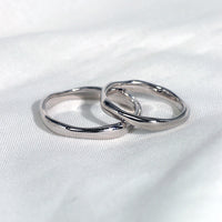 PT950 K18 モワロ3.0mm リング