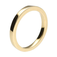 PT950 K18 サイド 2.0mm リング