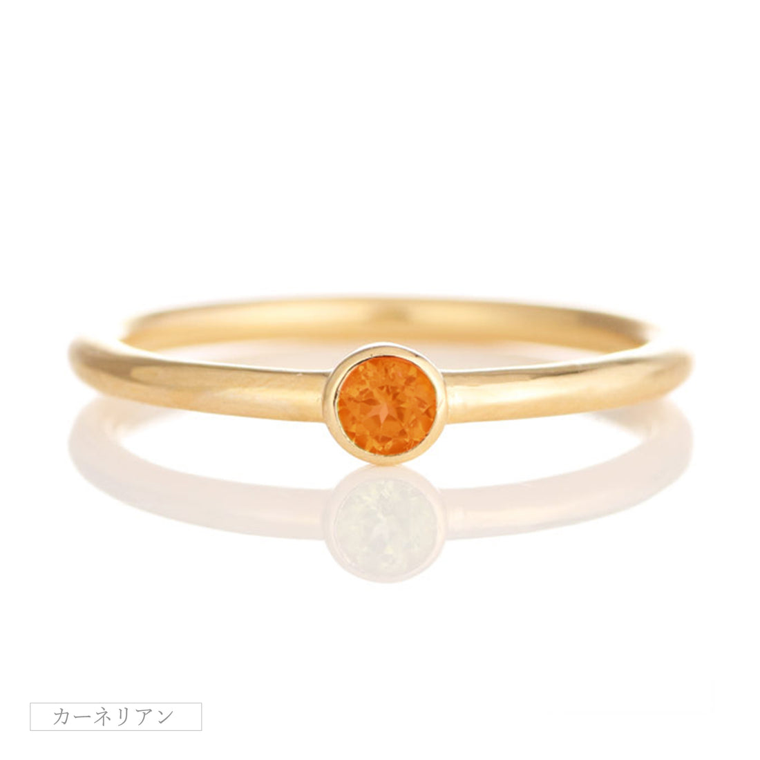 SV925 カラーストーン TSUBOMI リング