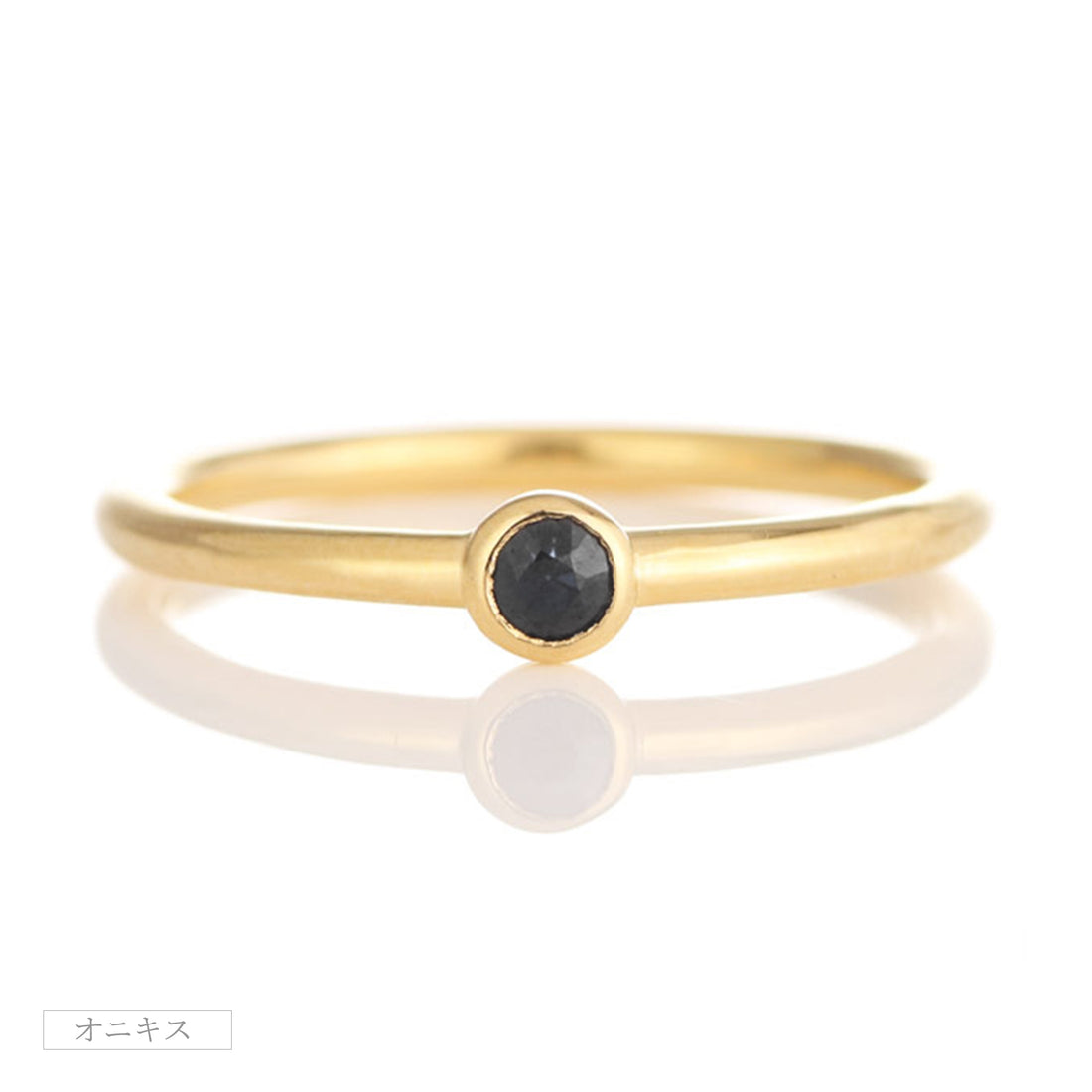 SV925 カラーストーン TSUBOMI リング