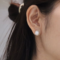 K10 10mm マベパール ピアス