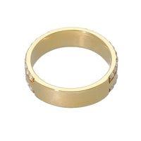 K18 ダイヤモンド50pc ルシード5.0mm リング