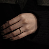 PT950 K18 ソリッド2.0mm リング