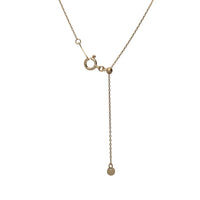 K18 ダイヤモンド 5pc 覆輪 ネックレス