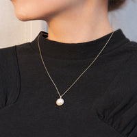 K10 マベパール ネックレス