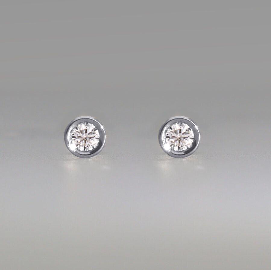 maru値下不可Pt900 プラチナ天然ダイヤモンド各1.0ct＆1.0ctピアス　計2ct