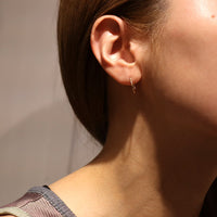 K10YG フープ13mm ピアス