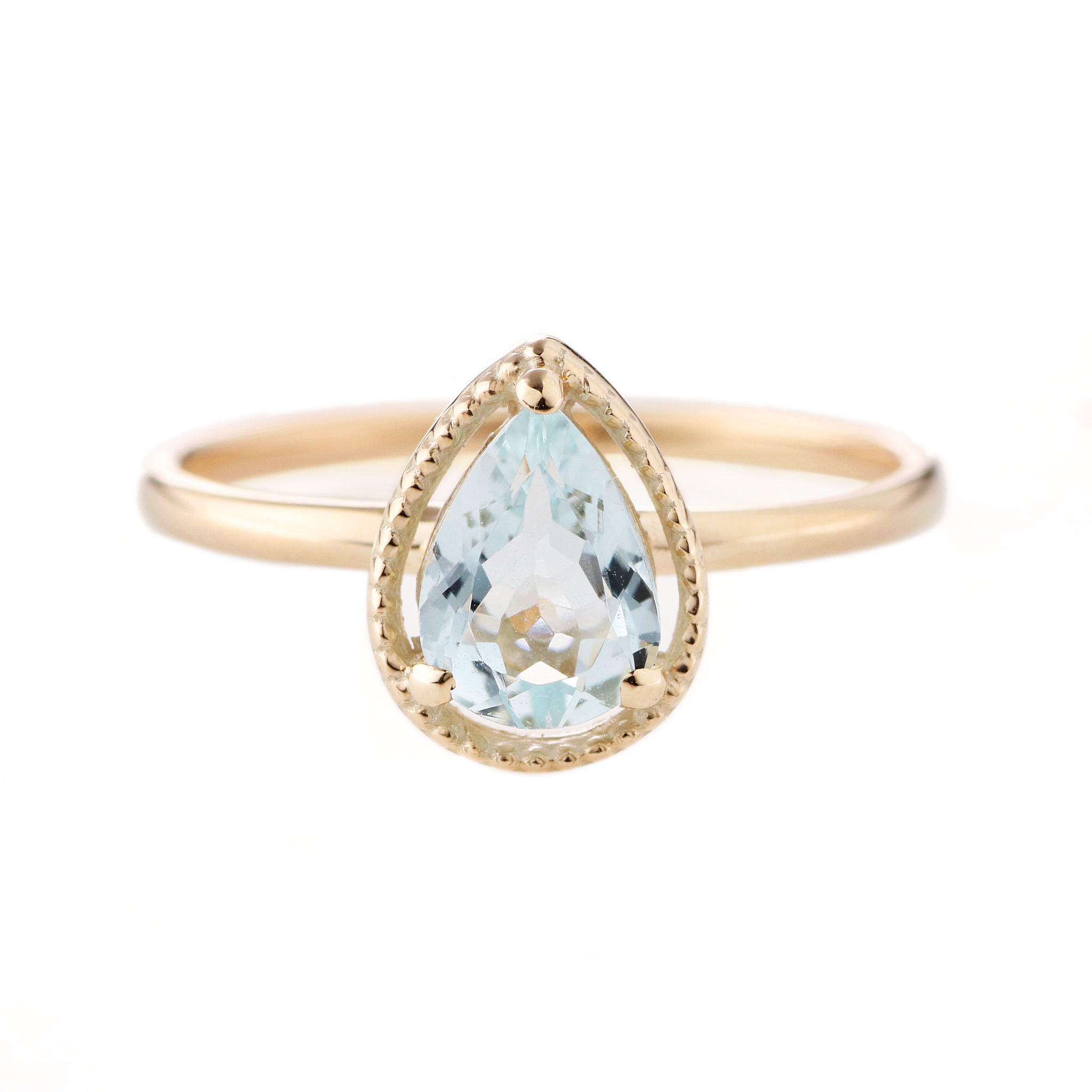 アクアマリン&プレシャスオパール✴︎14kgfアクセサリー3点 アクアマリン&プレシャスオパール✴︎14kgfアクセサリー3点