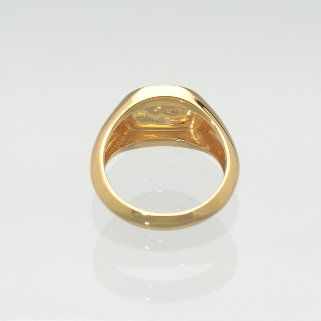 SV925 シグネット サークル リング