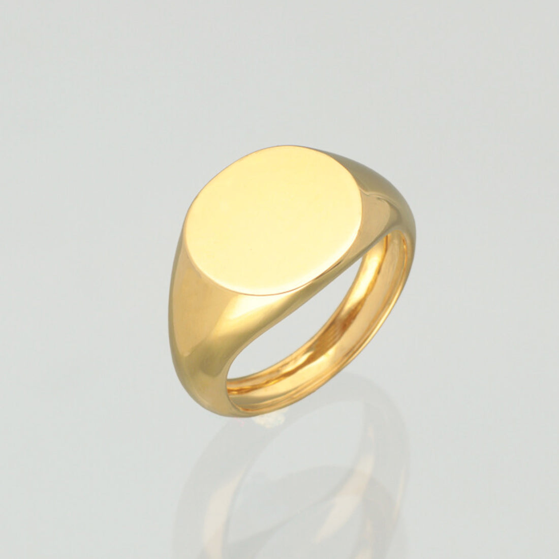 SV925 シグネット サークル リング