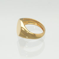 SV925 シグネット サークル リング