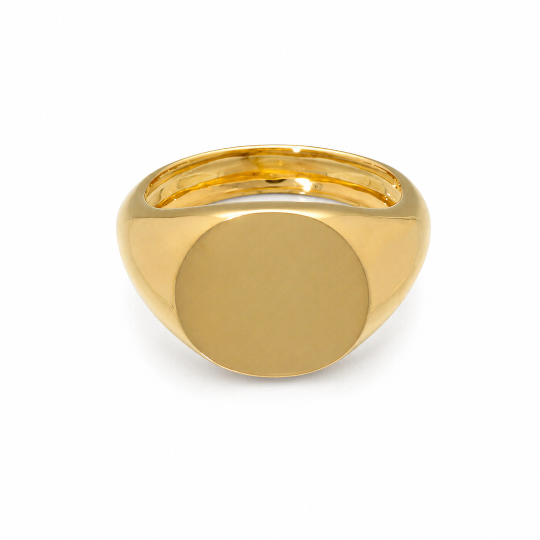 SV925 シグネット サークル リング