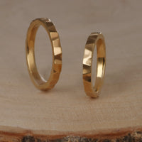 PT950 K18 バウム2.5mm リング