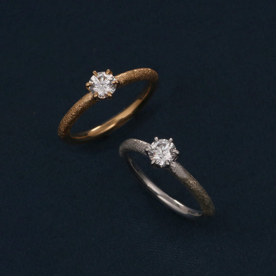 ENGAGEMENT RINGS