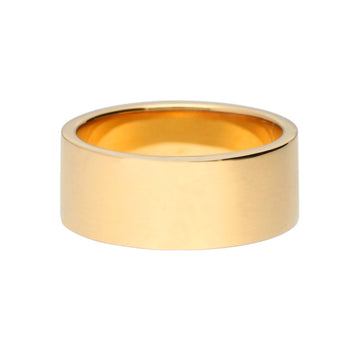 K18 ルシード7.0mm 幅広デザイン リング