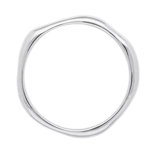 PT950 K18 モワロ3.0mm リング